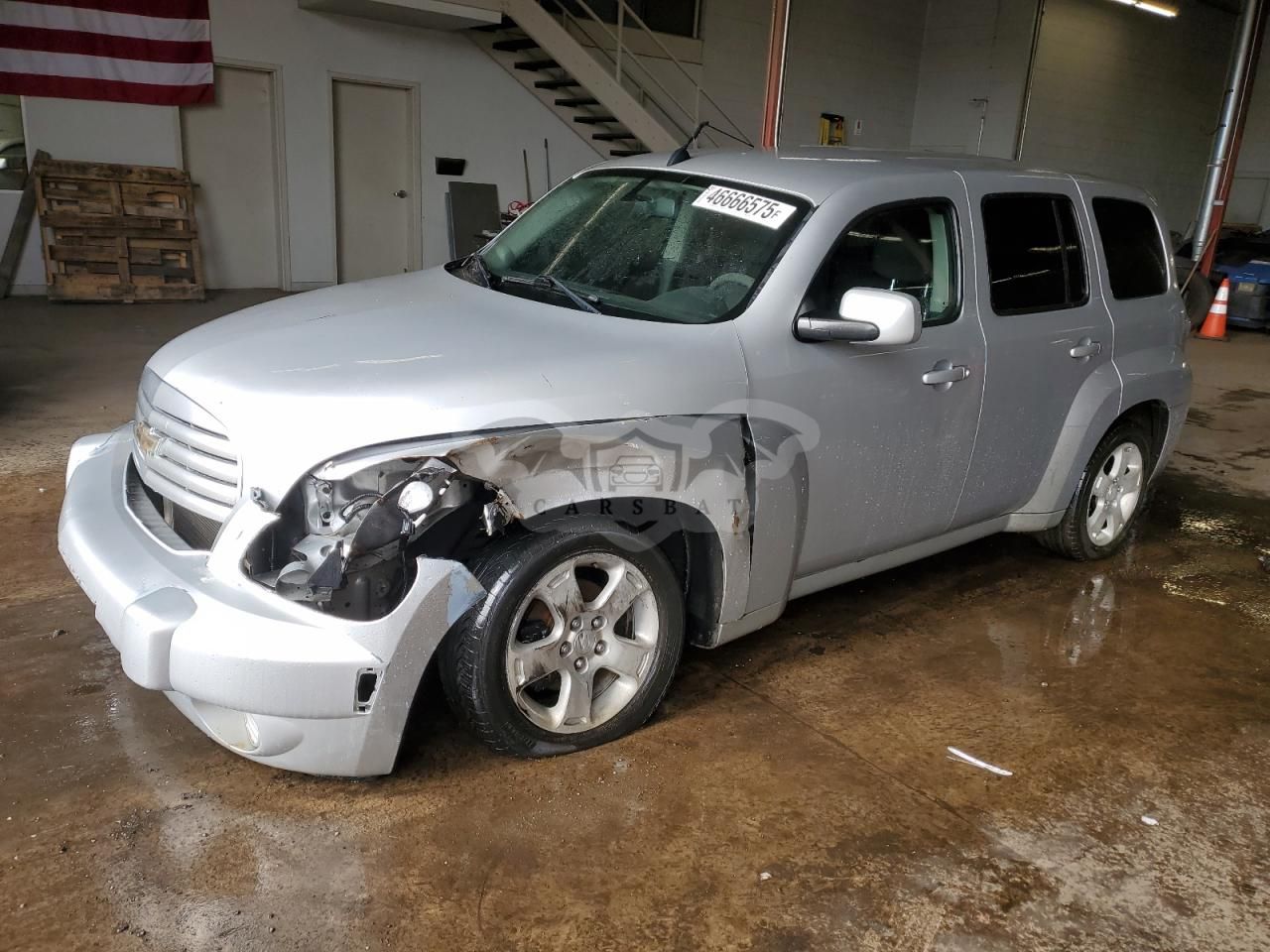 Chevrolet HHR LT 2.2L 4 2010