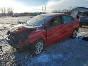 Kia Rio 1.6L 4 2012