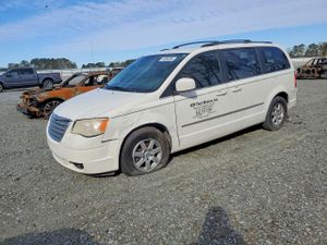 Chrysler Town & Country 3.8L 6 2010