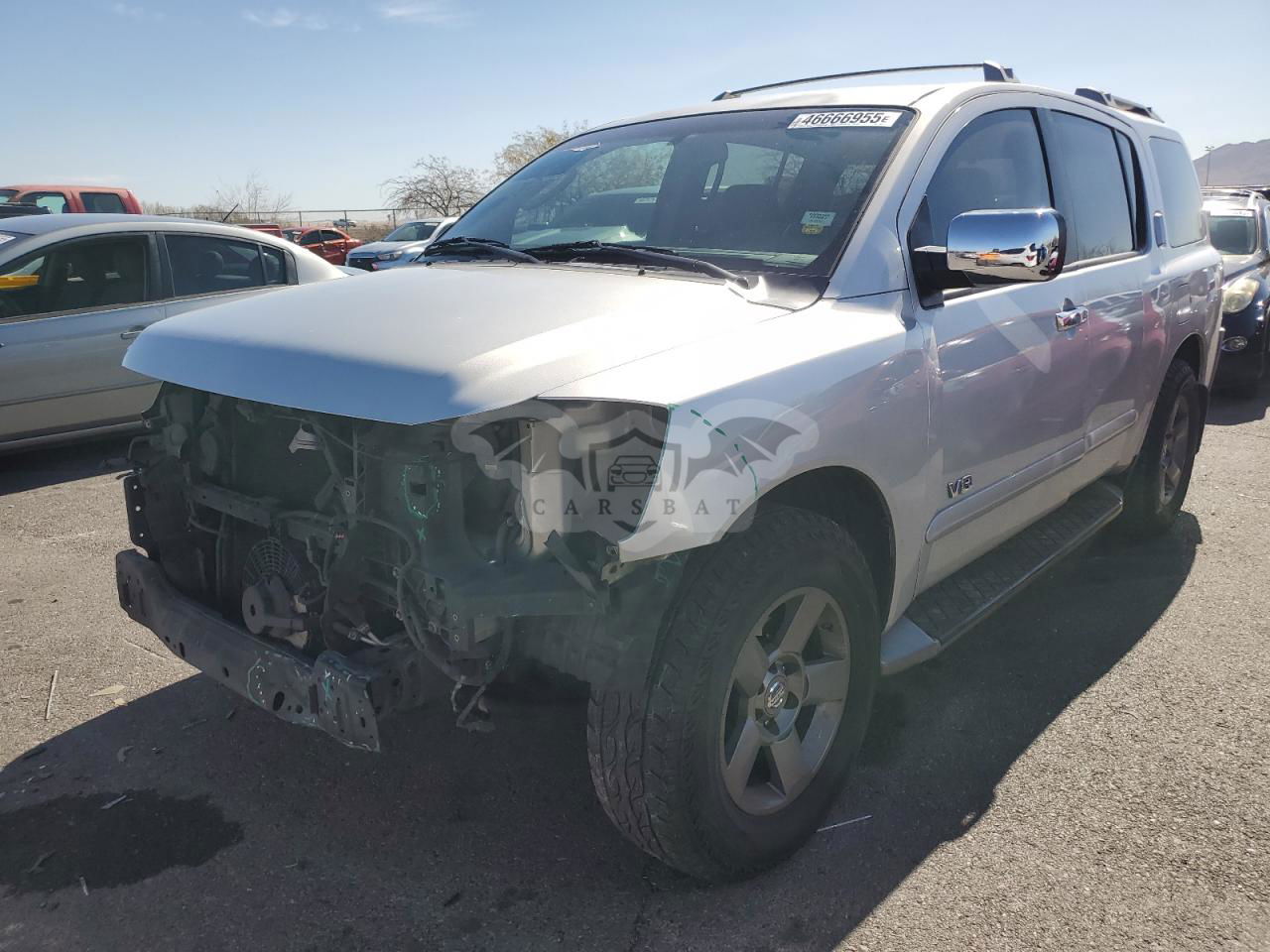 Nissan Armada SE 5.7L  8 2005