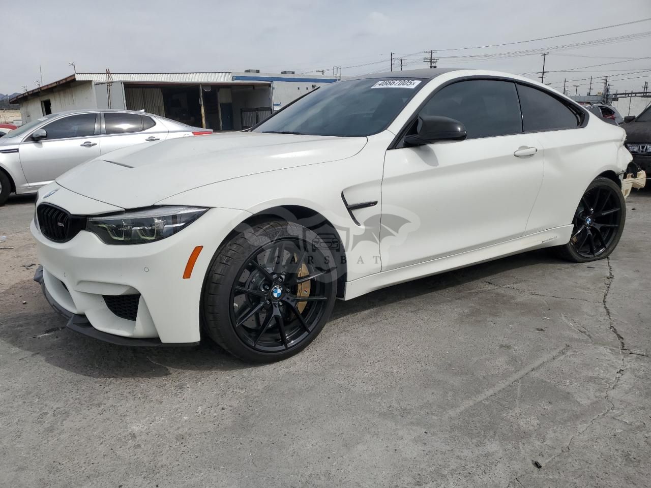 BMW M4 CS 3.0L 6 2019