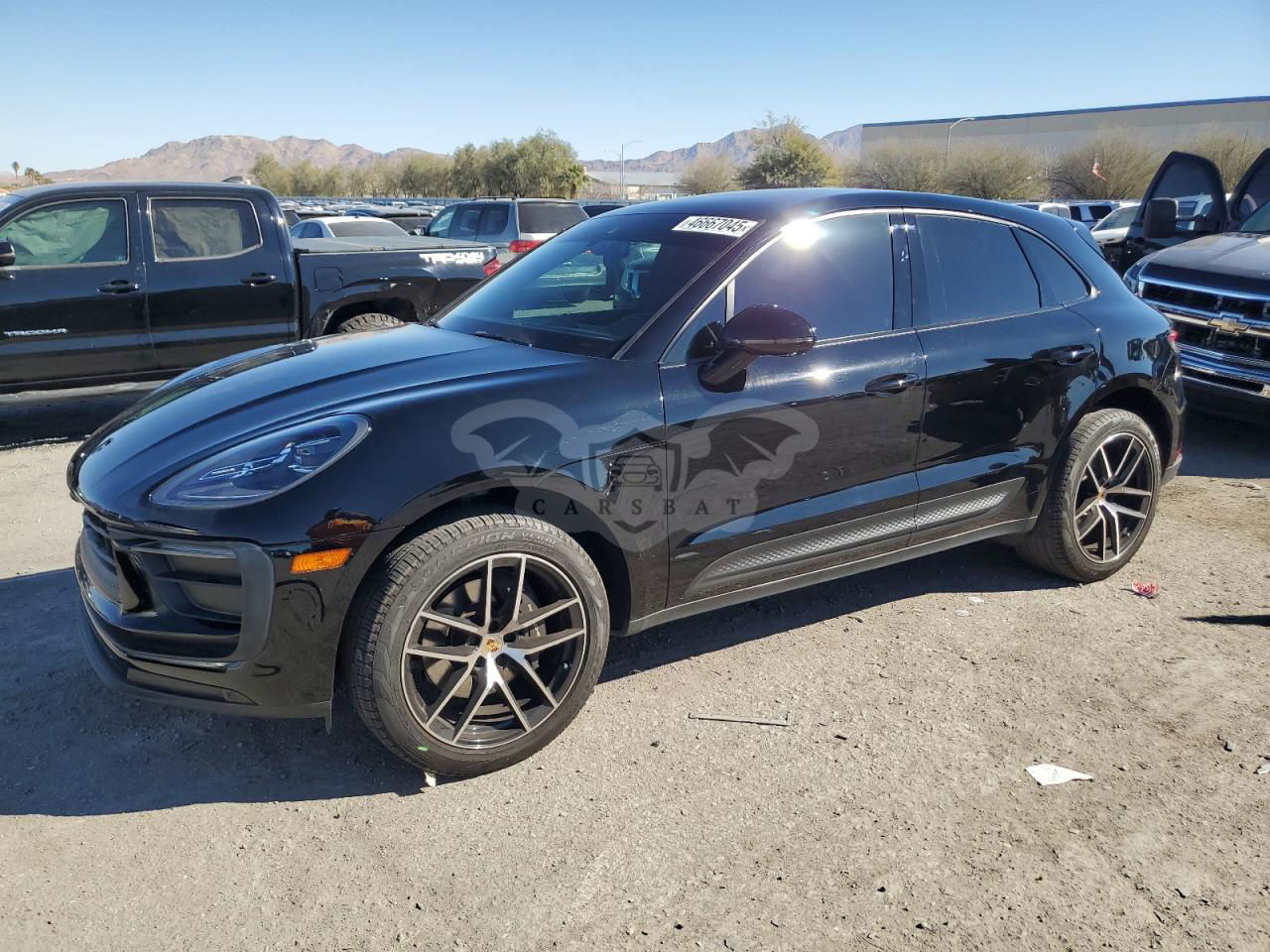 Porsche Macan BASE 2.0L  4 2023