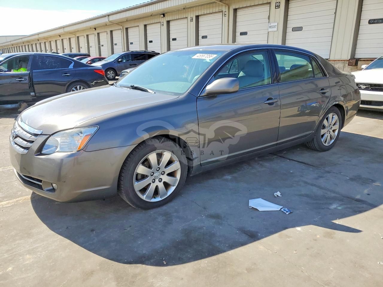 Toyota Avalon 3.5L 6 2006