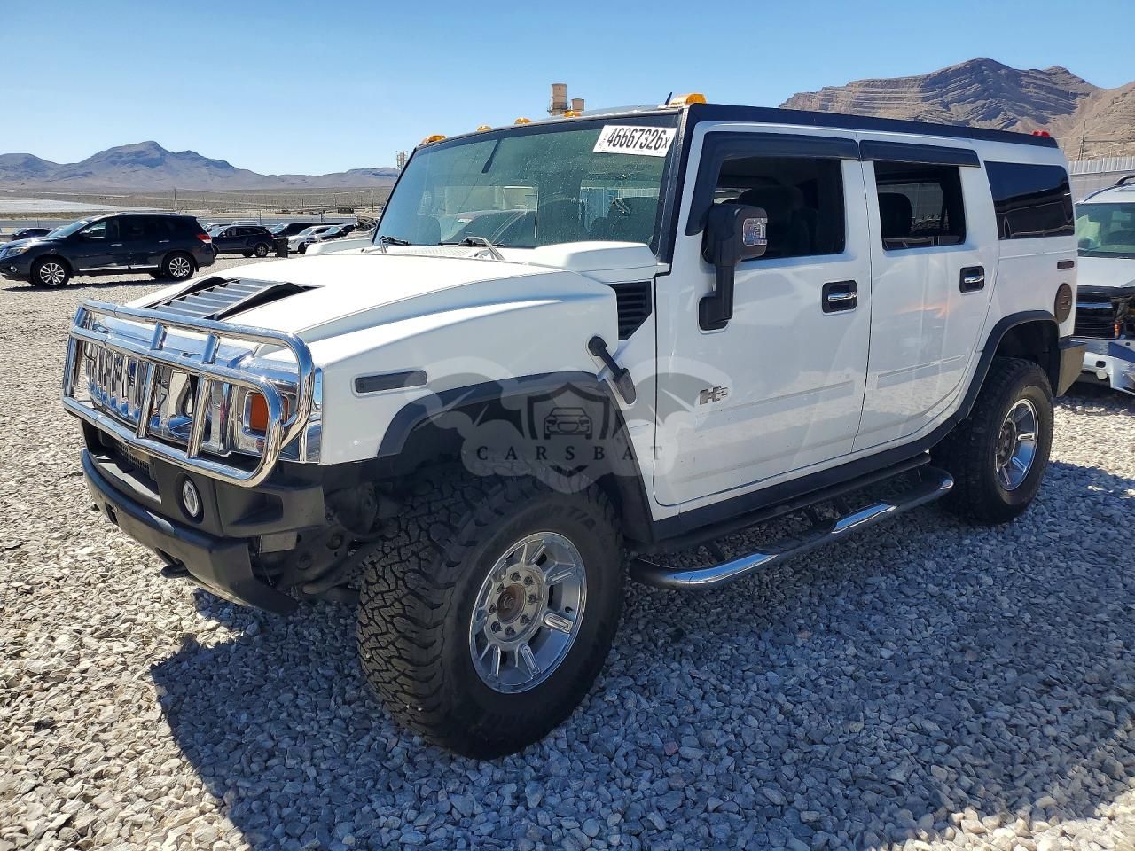 Hummer H2 6.0L 8 2006