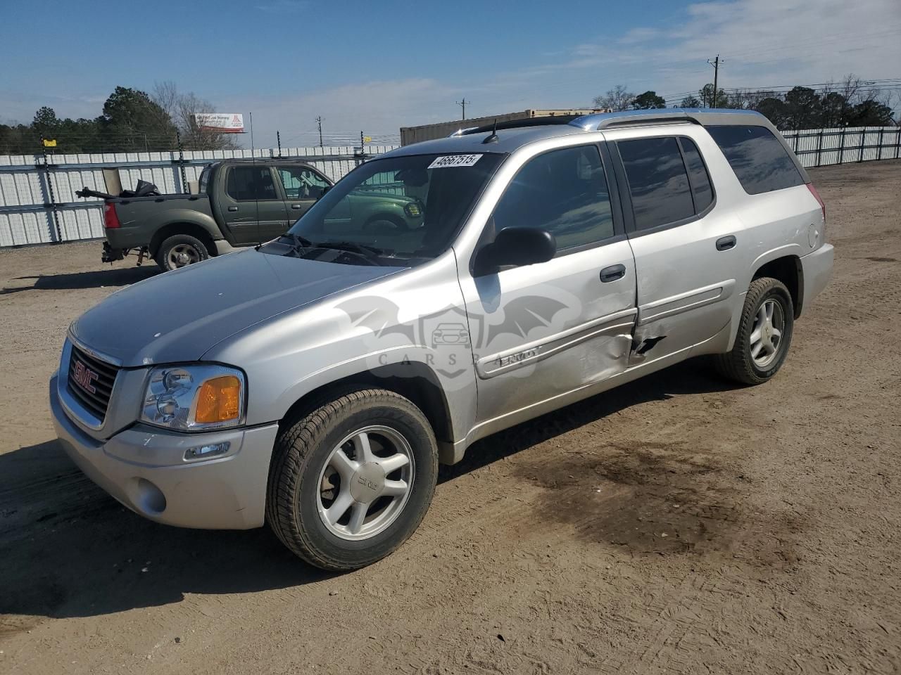 GMC Envoy XUV 4.2L 6 2004