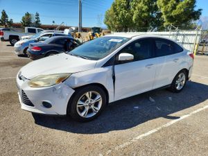 Ford Focus 2.0L 4 2014