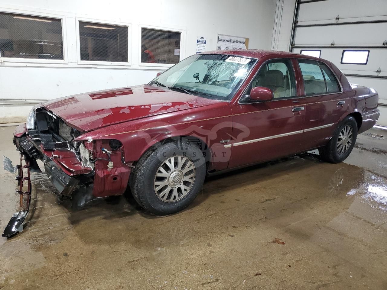Mercury Grand Marquis LS 4.6L 8 2004