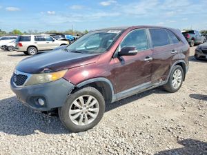 Kia Sorento 2.4L 4 2011