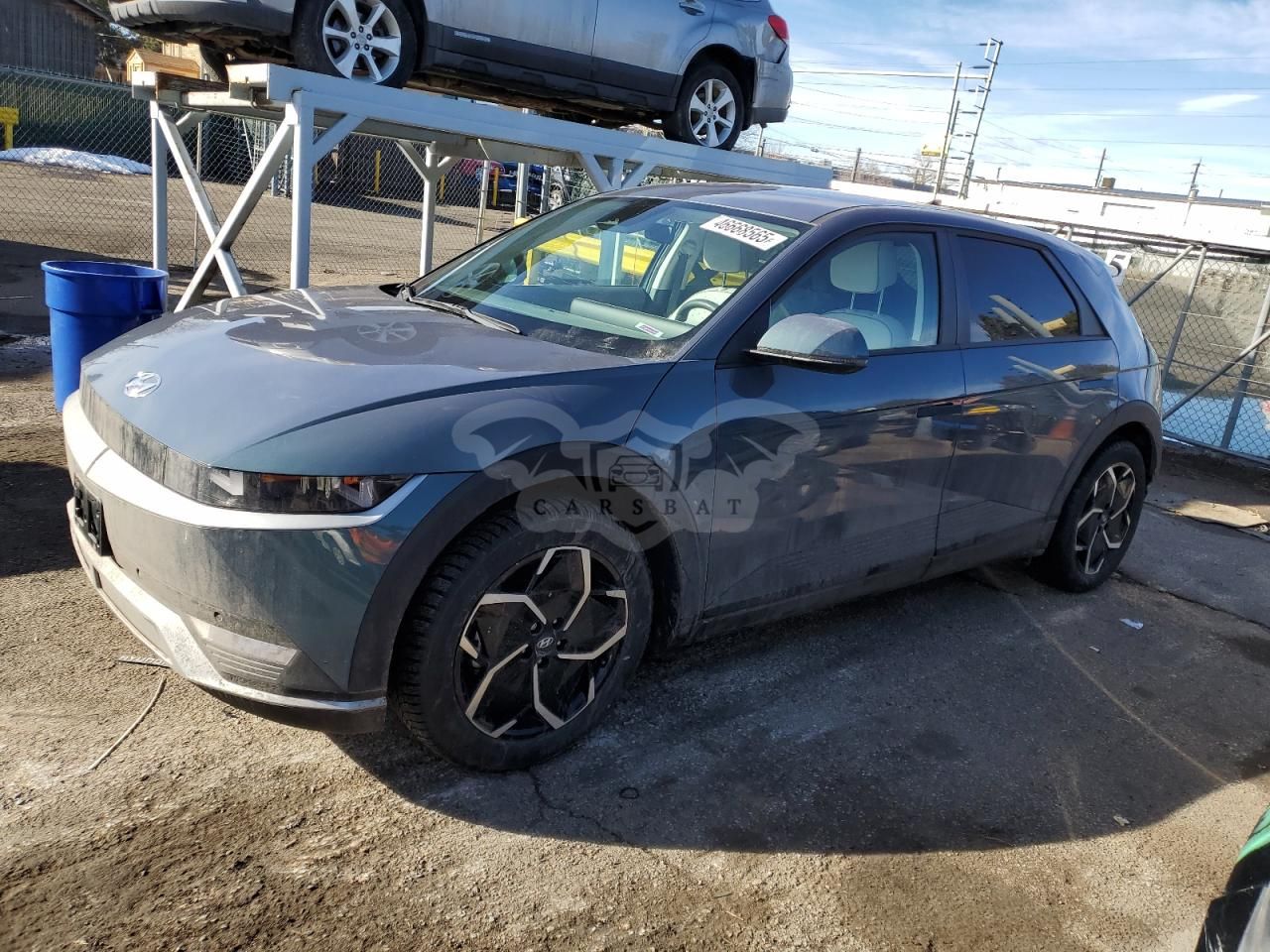 Hyundai IONIQ SEL 2023