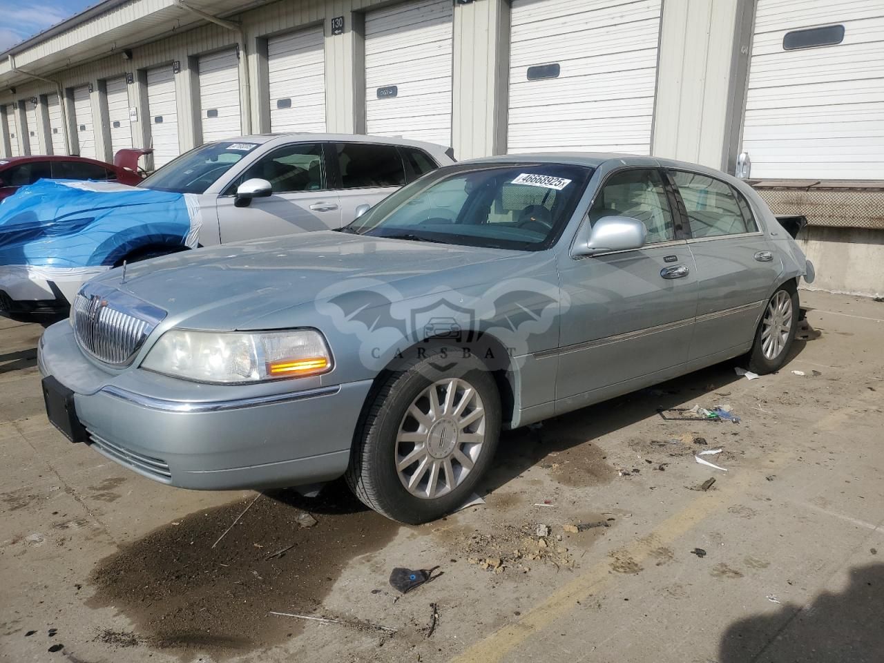 Lincoln Town Car SIGNATURE 4.6L 8 2007