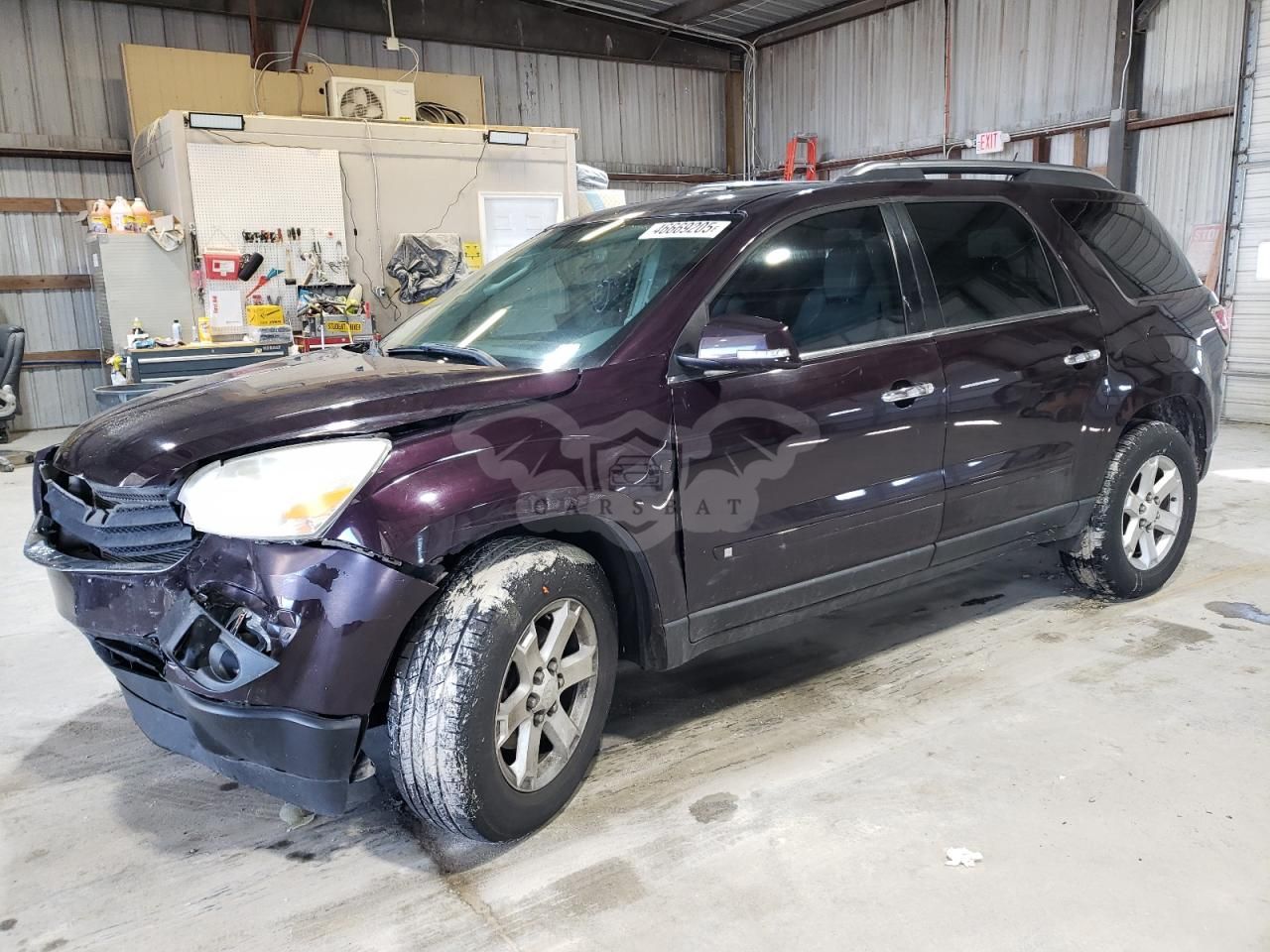 Saturn Outlook XR 2008
