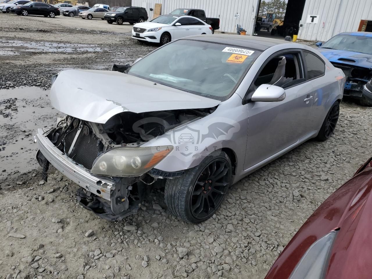 Scion tC 2.4L 4 2009