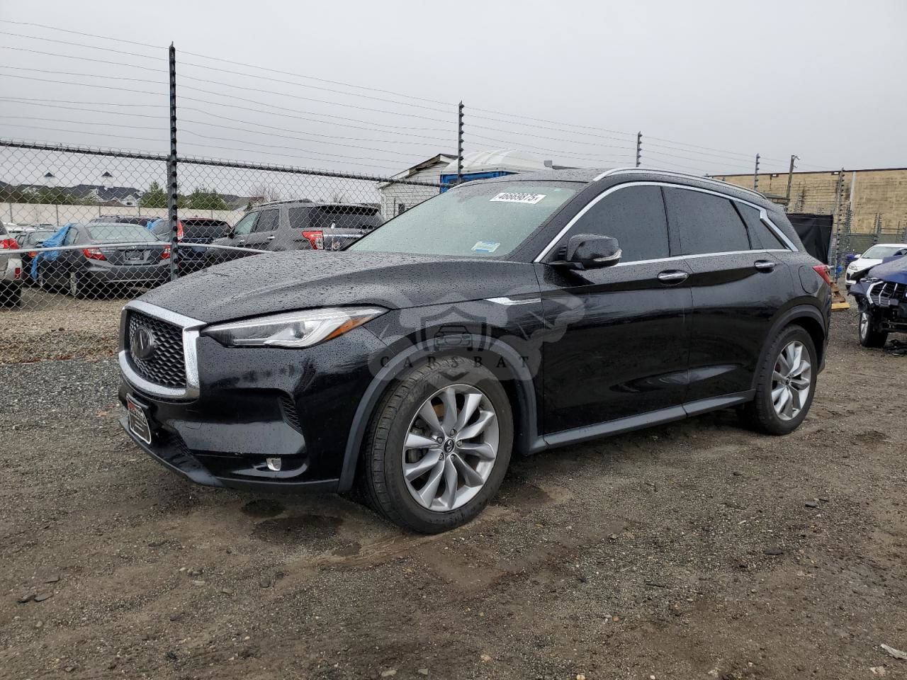 Infiniti QX50 ESSENTIAL 2.0L  4 2019