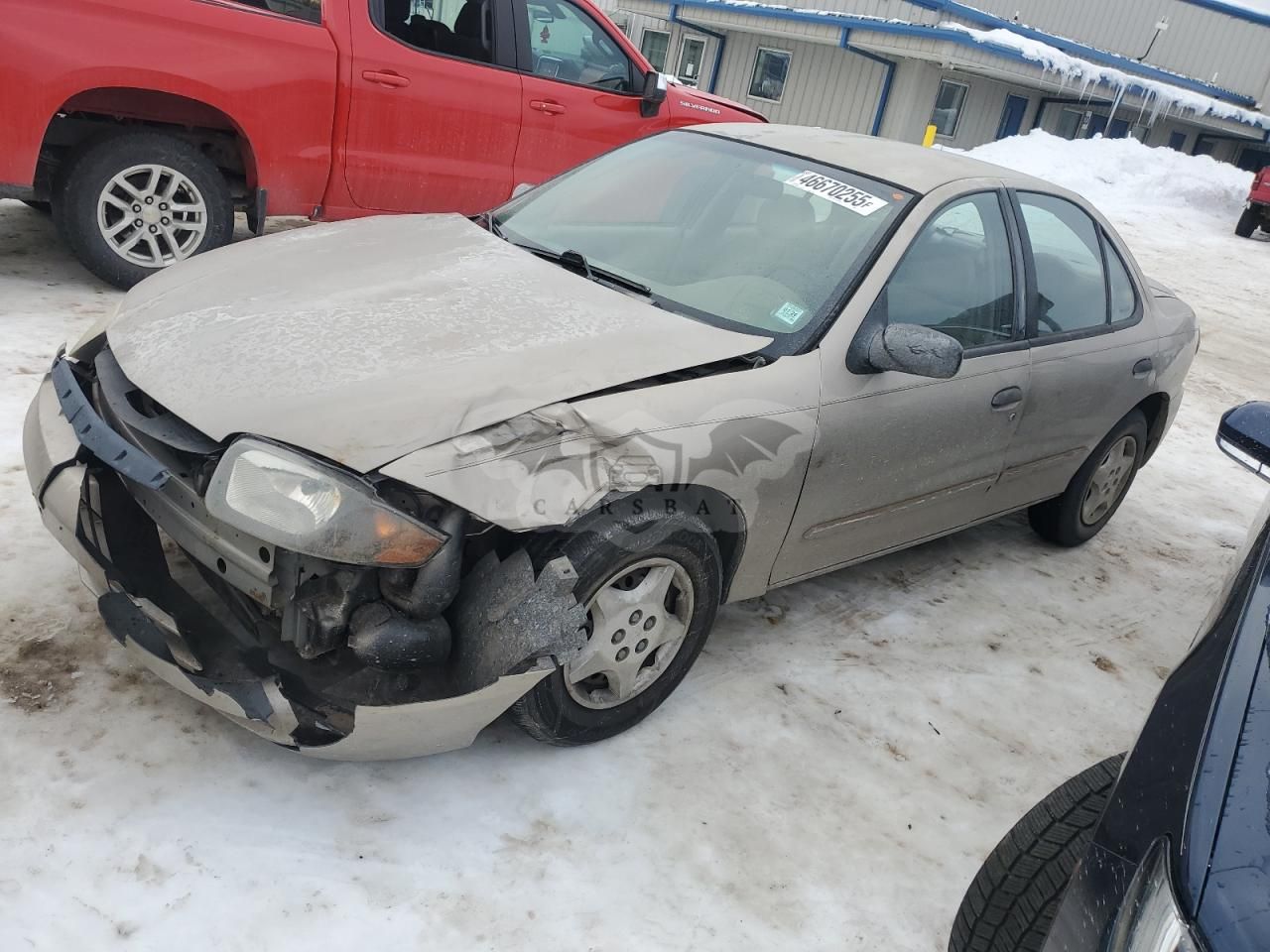 Chevrolet Cavalier 2.2L 4 2005