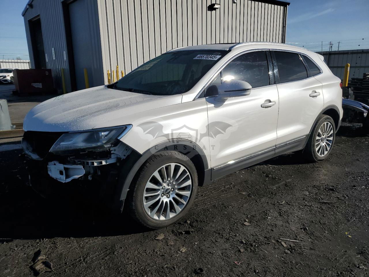 Lincoln MKC RESERVE 2.0L  4 2016