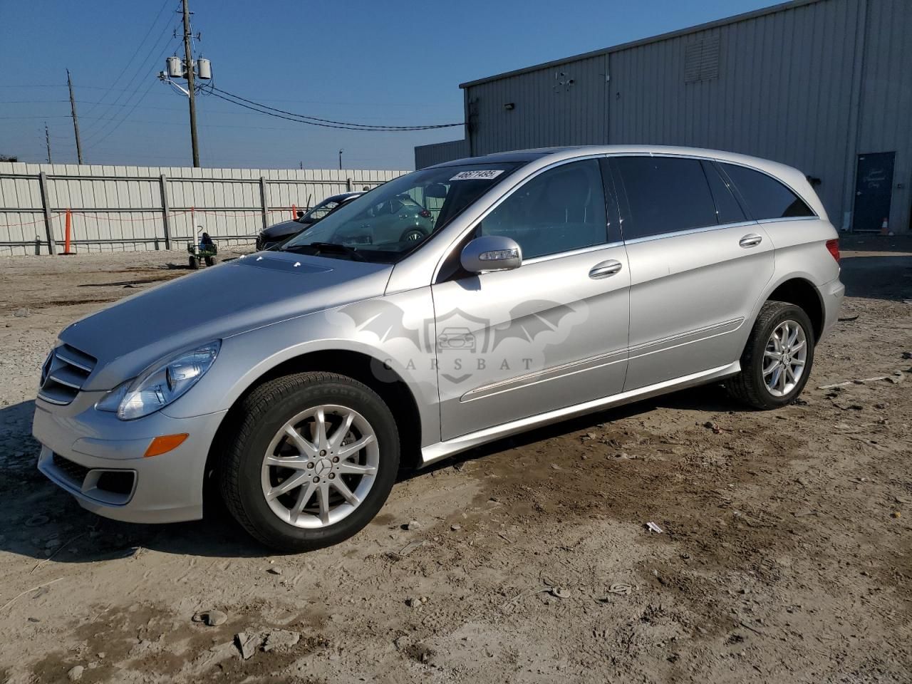 Mercedes-Benz R 350 3.5L 6 2006