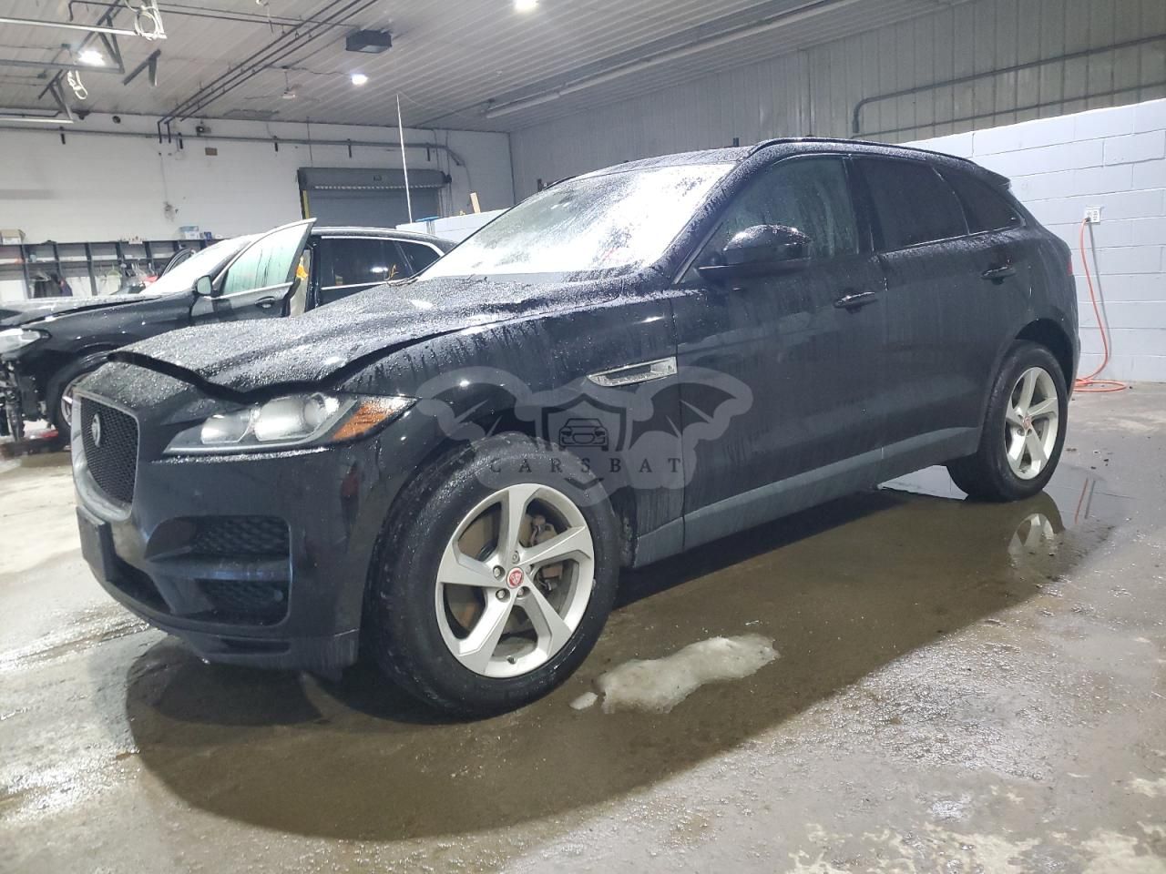 Jaguar F-Pace PREMIUM 3.0L 6 2018