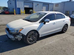 Subaru Impreza 2.0L 4 2013