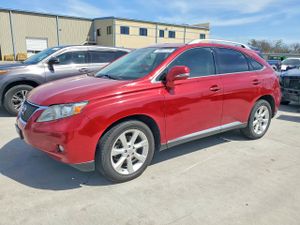 Lexus RX 3.5L 6 2010