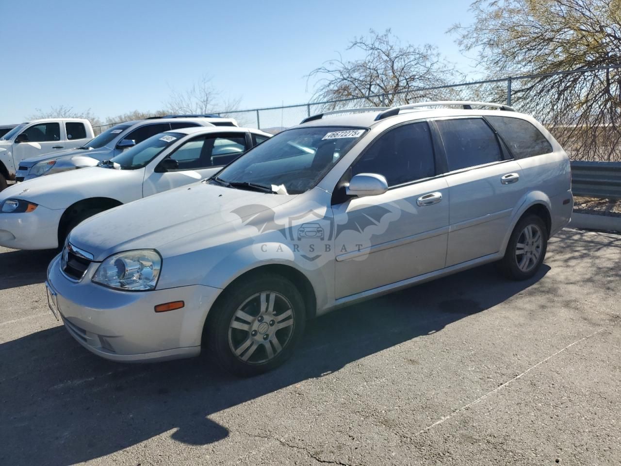 Suzuki Forenza PREMIUM 2.0L 4 2006