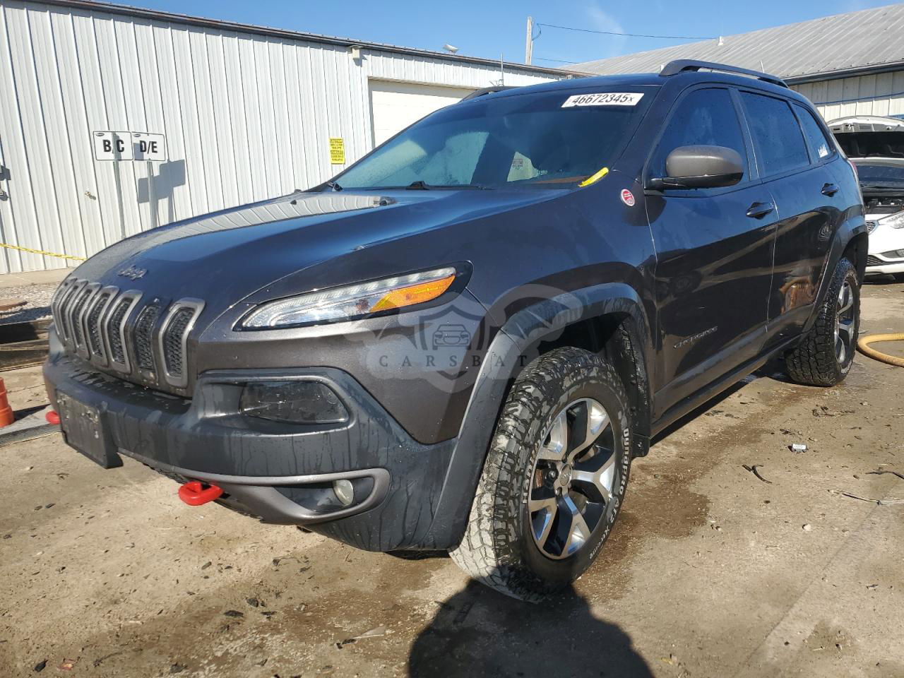 Jeep Cherokee TRAILHAWK 3.2L  6 2014