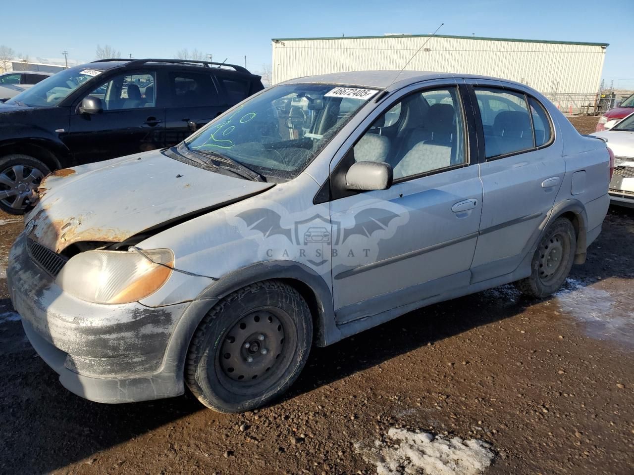 Toyota Echo 1.5L 4 2002