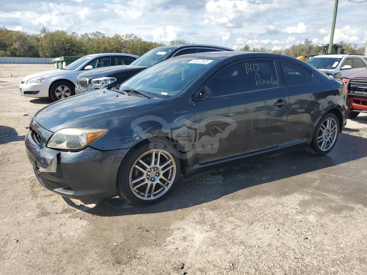 Scion tC 2.4L 4 2007