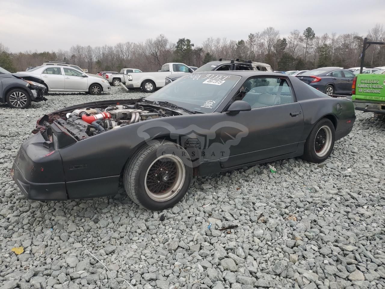 Pontiac Firebird TRANS AM 5.0L 8 1988