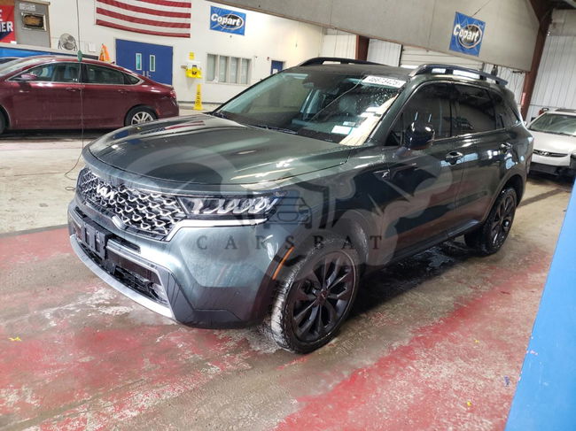Kia Sorento EX 2.5L  4 2022