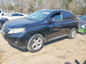 Lexus RX 3.5L 6 2012
