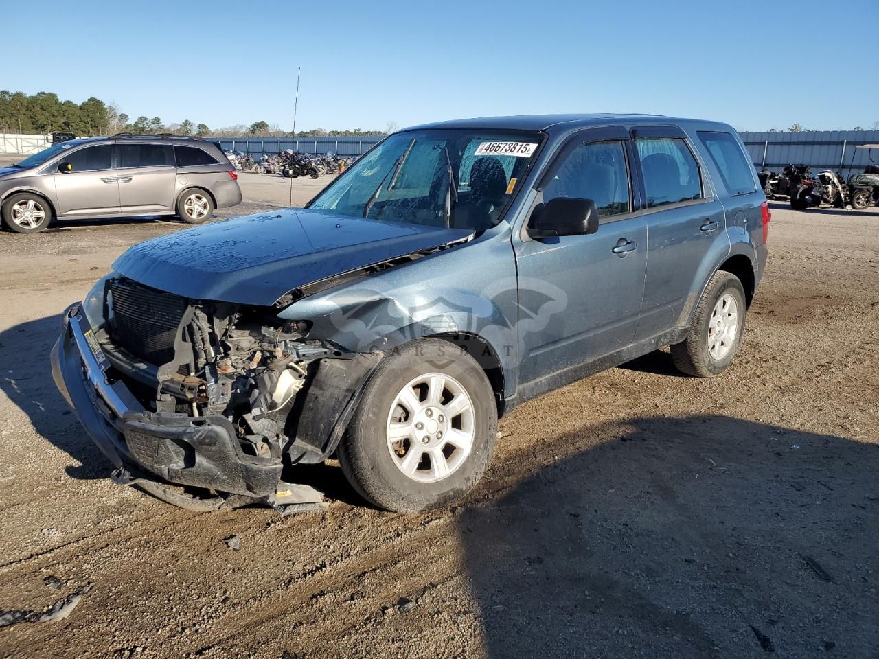 Mazda Tribute I 2.5L 4 2010