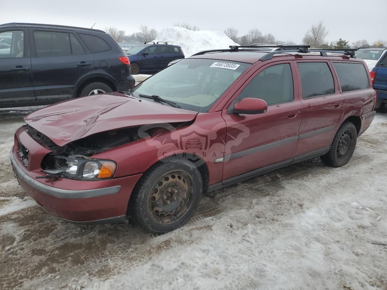 Volvo V70 2.5L 5 2003