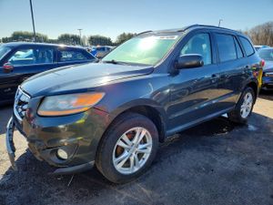 Hyundai Santa Fe 3.5L 6 2011