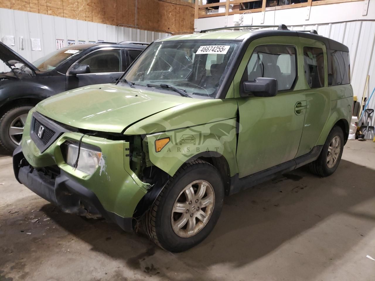 Honda Element EX 2.4L 4 2006