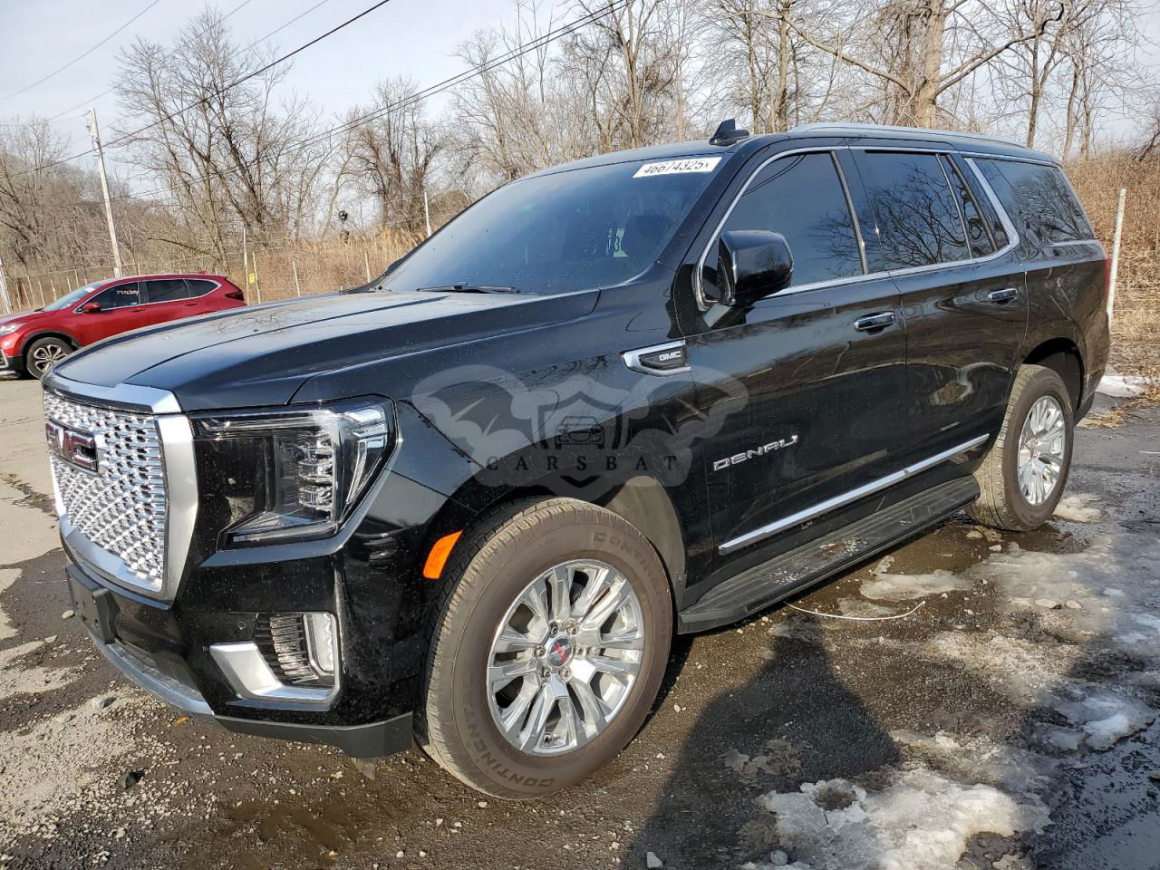 GMC Yukon DENALI 6.2L  8 2024