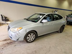 Hyundai Elantra 2.0L 4 2007