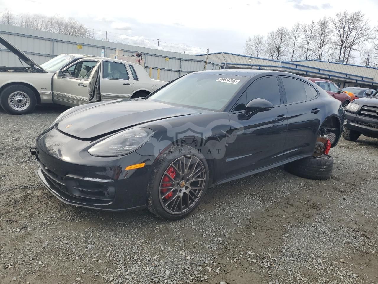 Porsche Panamera 4S 2.9L 6 2023