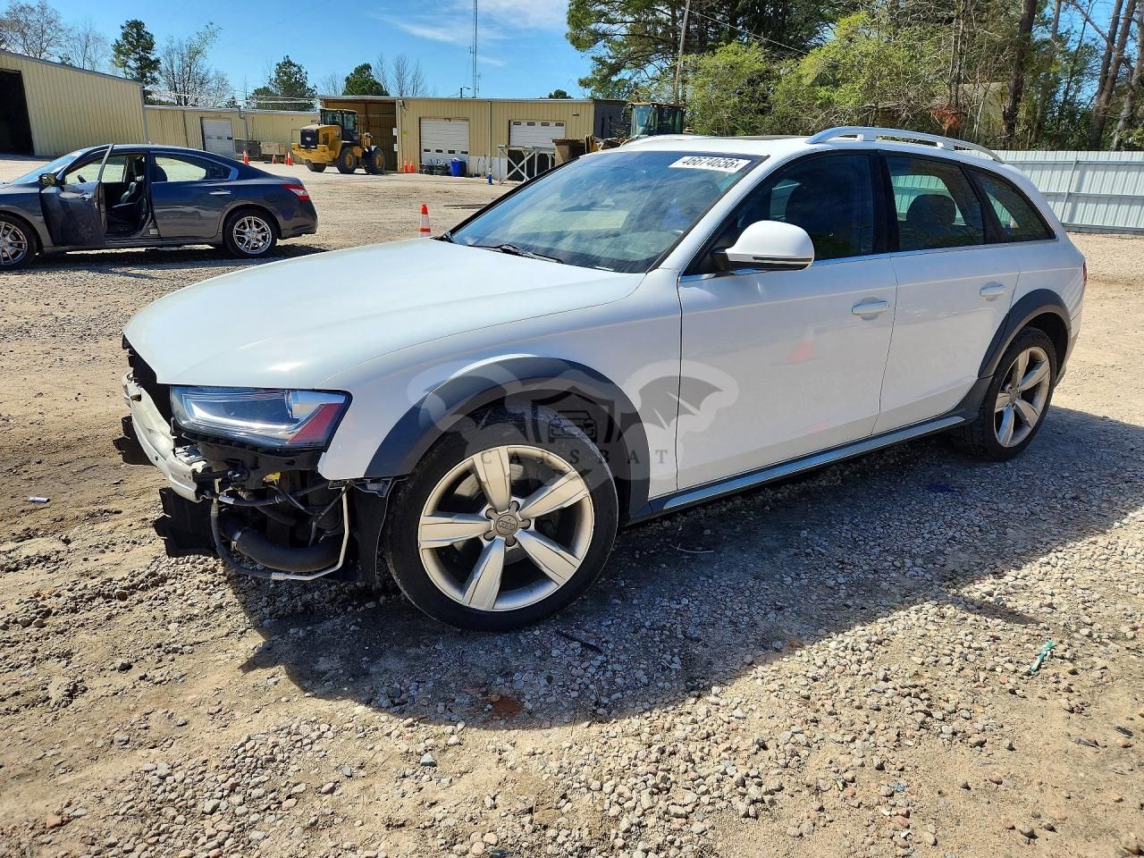 Audi A4 2014