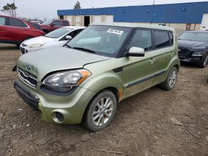 Kia Soul 2.0L 4 2013