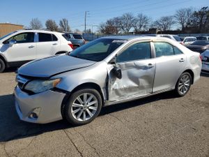 Toyota Camry 2.5L 4 2012