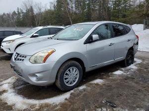 Nissan Rogue 2.5L 4 2013