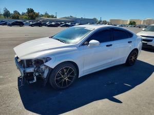 Ford Fusion 2.0L 4 2013