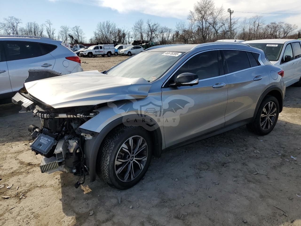 Infiniti QX30 LUXE 2.0L 4 2019