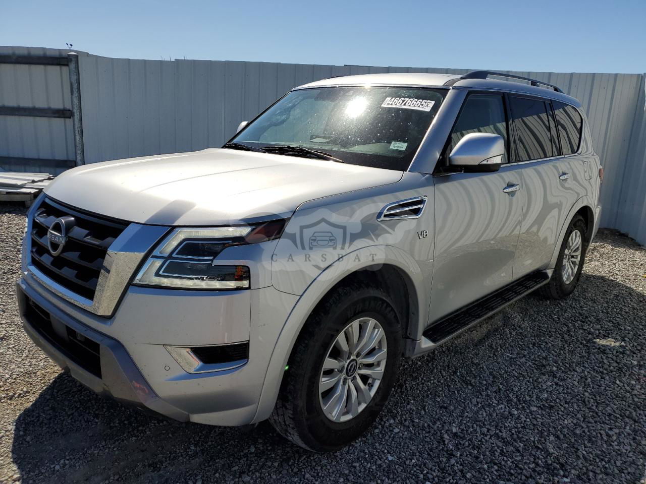 Nissan Armada SV 5.6L  8 2021