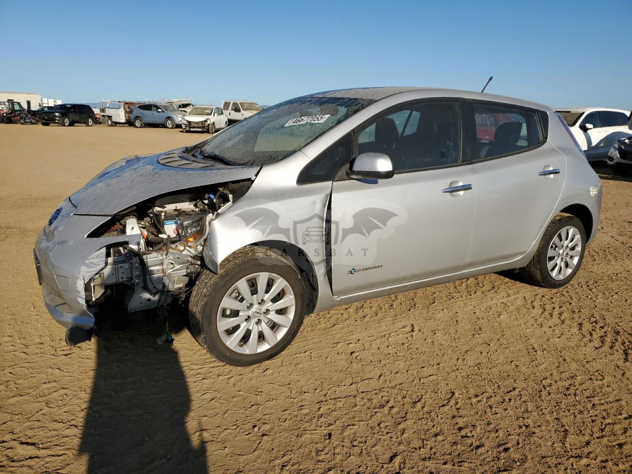 Nissan Leaf S U 2013