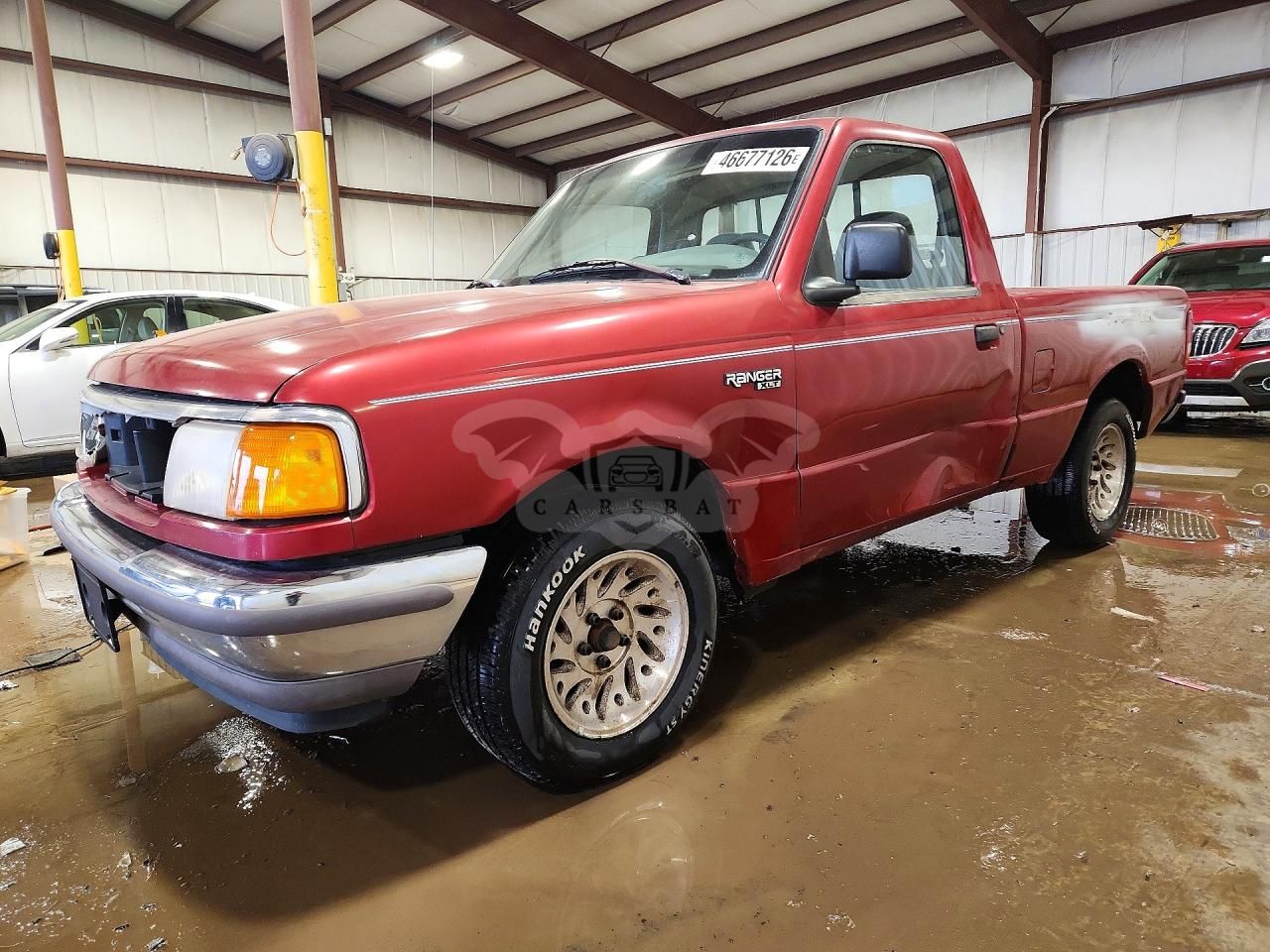 Ford Ranger 2.3L 4 1997
