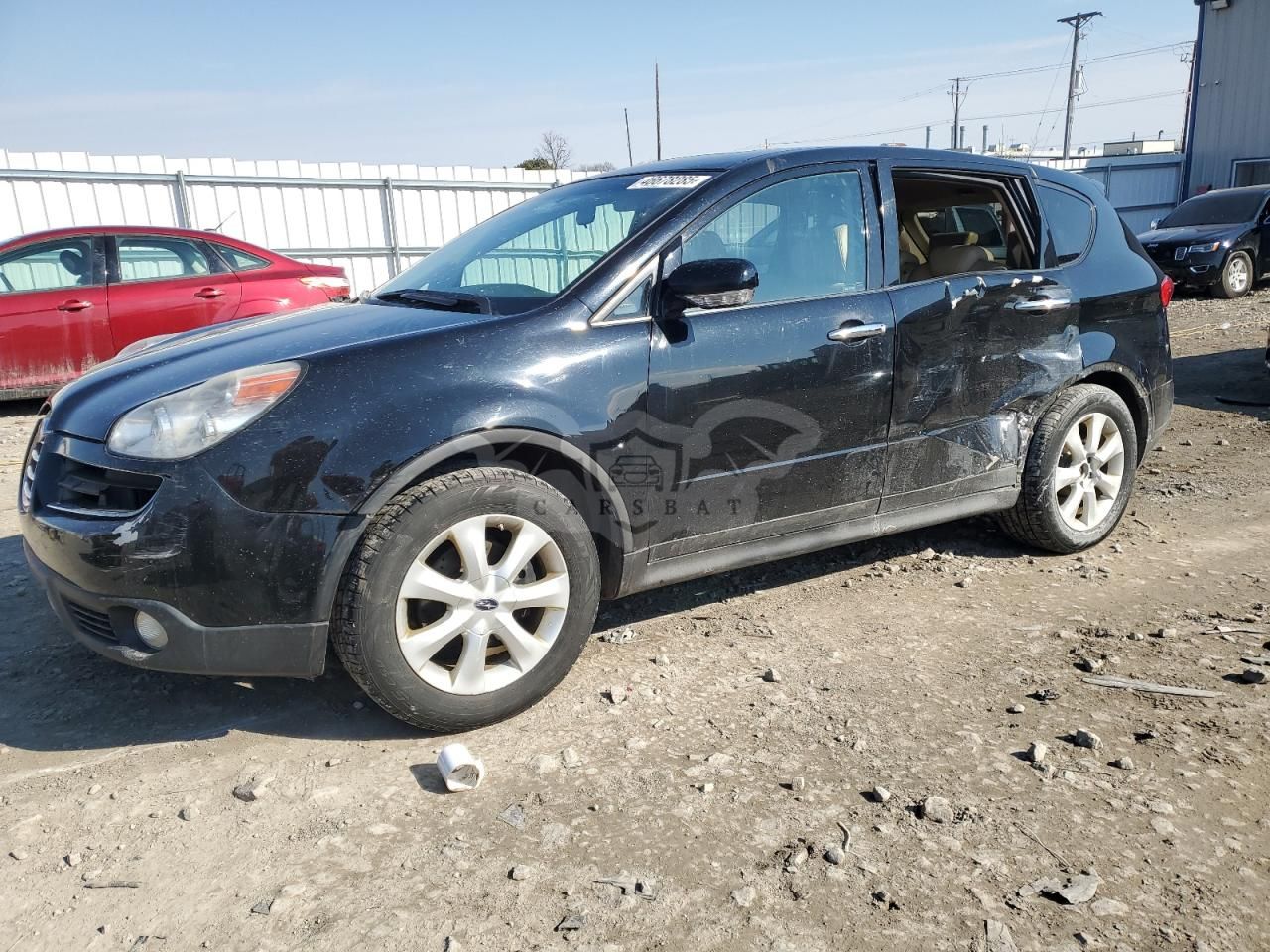 Subaru Tribeca 3.0 H6 3.0L 6 2006