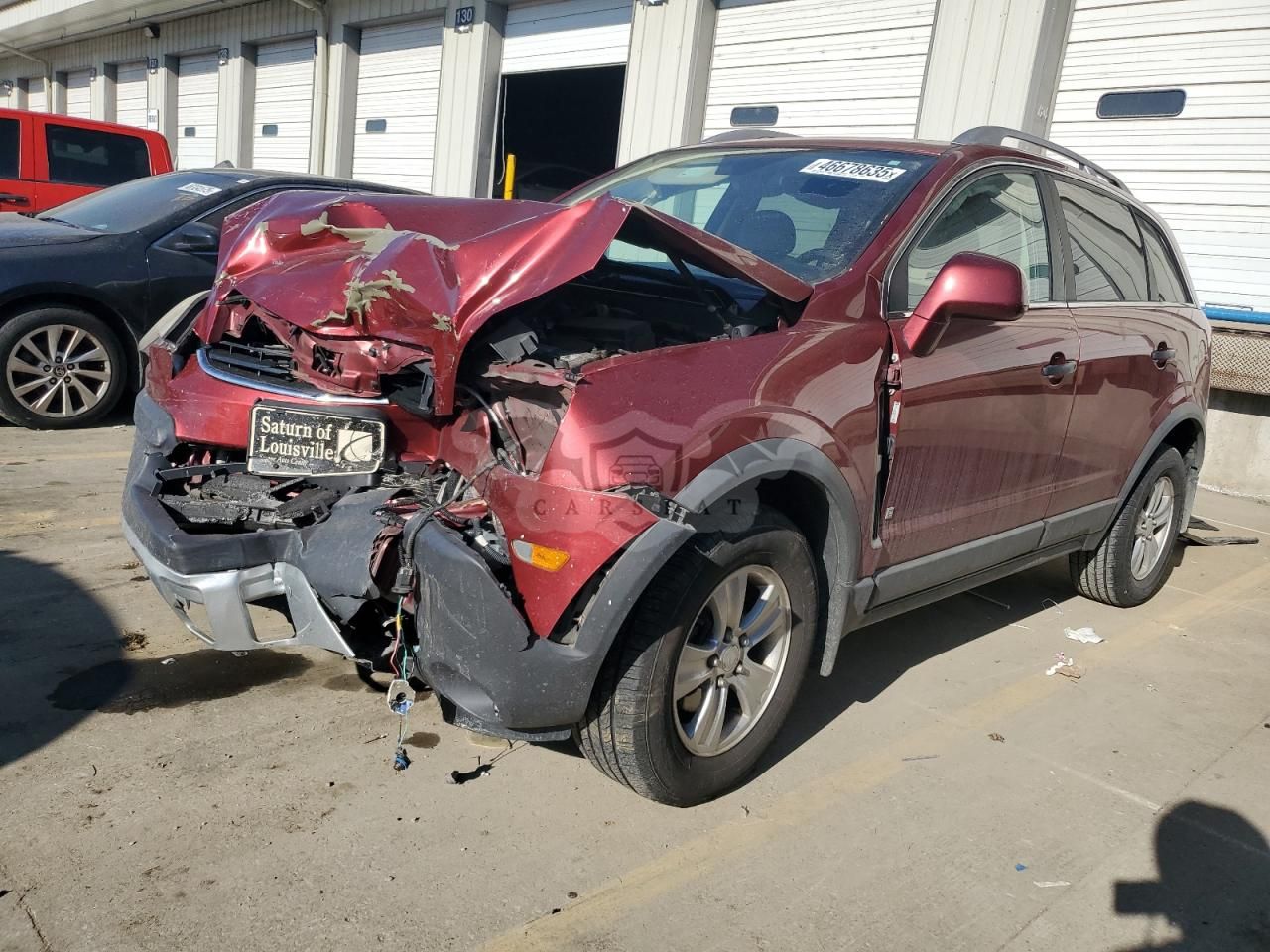 Saturn Vue XE 2.4L 4 2009