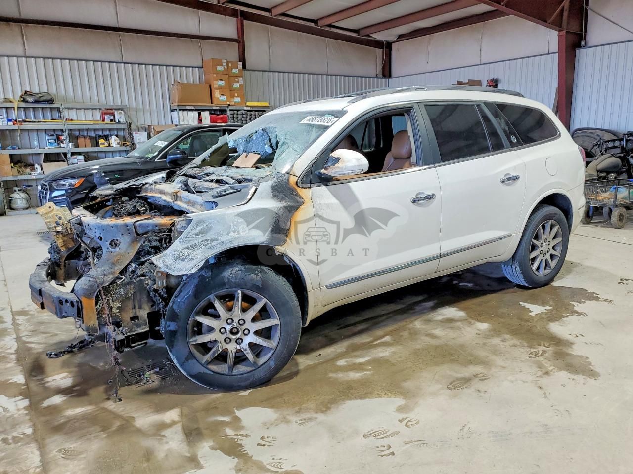 Buick Enclave 3.6L 6 2013