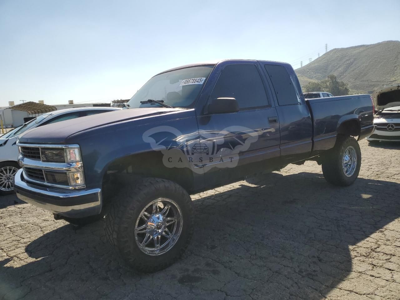 Chevrolet C/K 1500 C1500 5.0L 8 1996